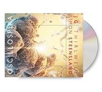 Oscillospira by JG Thirlwell & Simon Steensland [Audio CD] NEUF