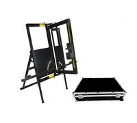 Oscilocut en valise - Table de découpe au fil vibrant pour isolant - EDMA OUTILLAGE - 368355 G