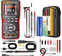 Oscimètre multimètre, taux d'échantillonnage 48MS/s, bande passante 10MHz, AOS02 avancé