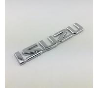 OscitY Voiture Emblèmes Logo Sticker, pour Isuzu mux Ranger dmax torimax Pickup Truck Signe Badge Remplacement Emblème Car Style décorer Accessoires,B