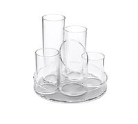 OSCO Acrylic 5 Tube Pen Pot ADT5 Claire