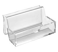 OSCO Acrylic Business Card Holder