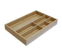 OSCO Bamboo Drawer Organiser BAM-DRT1
