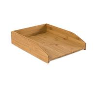 Osco Bamboo Stacking Letter Tray BAM-LT1