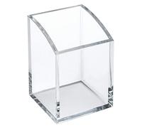 Osco Clear Acrylic Square Pen Pot APP-2 Claire