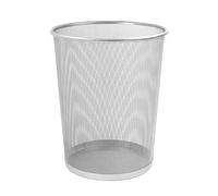 Osco - Corbeille Extra Large en Grillage Noir