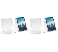 Osco - Support pour Tablettes en Polycrystal Acrylique (Lot de 2)