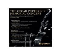Oscor Pettiford Memorial Concert