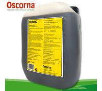 ORUS Pflanzenaktiv 10 litres engrais liquide pour fleurs, conifères et arbres ornementaux