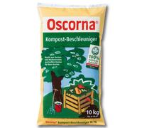 Oscorna accélérateur de compost 10 kg Formateur d'humus Conditionneur de sol A