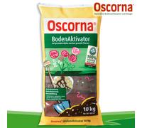 Oscorna® Activateur De Sol 10 Kg | Améliorant De Sol