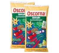 Oscorna Animalin Engrais de jardin 21 kg Engrais universel Engrais pour légumes