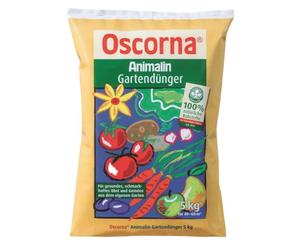 Oscorna ANIMALIN Engrais Jardin, 5 kg