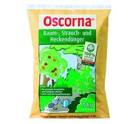 Oscorna Engrais d'arbre de buisson et haie, 5 kg