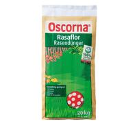 Oscorna - Engrais Pour Gazon Rasaflor 20 Kg - Engrais De Jardin Automne