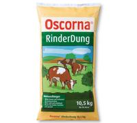 Oscorna fumier de bovins,