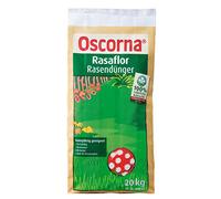Oscorna Rasaflor Engrais pour Gazon 20 kg