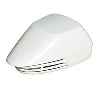 Osculati 21.449.00 Avertisseur à Membrane en ABS, Blanc