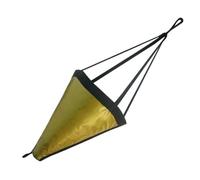 Osculati Ancre flottante Sea-Drogue 32.756.02, PVC anti-déchirure, sangles renforcées, 8 m