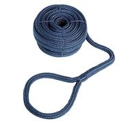 OSCULATI Amarre avec Oeil Bleu Navy 12 mm x 7 m