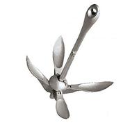 Osculati Ancre à grappin 6 kg