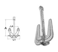 OSCULATI Ancre Hall 8,8 kg