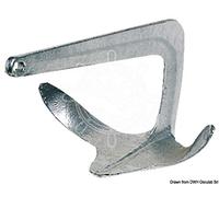 OSCULATI Ancre Trefoil 5 kg