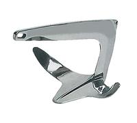 OSCULATI Ancre Trefoil AISI 316 7,5 kg