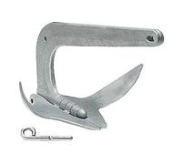 OSCULATI Ancre Trefoil Pliable 7,5 kg