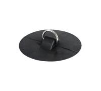 OSCULATI Anneau D INOX avec Support EPDM