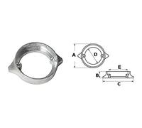 OSCULATI Anode Aluminium pour Volvo Penta Duo Prop 852182