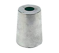 OSCULATI Anode Ligne axe Radice Ø 61 mm