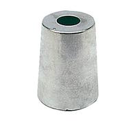 OSCULATI Anode Ligne axe Radice 25 mm