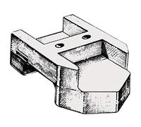 OSCULATI Anode Zinc p. Groupes arrières Mercruiser