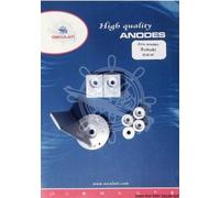 OSCULATI ANODI Kit Suzuki 40/50 HP Aluminium