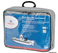 OSCULATI Bâche Universelle 427/488 x 180 cm Gris 300D