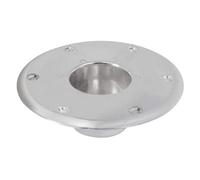 OSCULATI Base de Rechange Aluminium pour Pieds Table Ø 160
