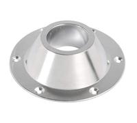 OSCULATI Base de Rechange Aluminium pour Pieds Table Ø 165