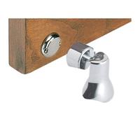 OSCULATI Bloque-Porte magnétique Laiton chromé