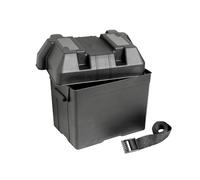 OSCULATI Boîte à Batterie en moplen Noir 95 A