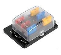 OSCULATI Boîte Porte-fusibles avec témoins d'alerte 6 Piece