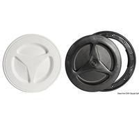 OSCULATI Bouchon Inspection polypropylène Blanc 204 mm