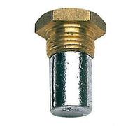 OSCULATI Bouchon Zinc 3/8 Ø 11x40
