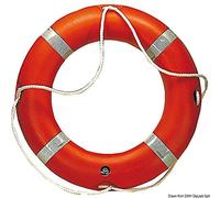 OSCULATI Bouee Couronne Homologue Med Ultracompacte 40x64cm