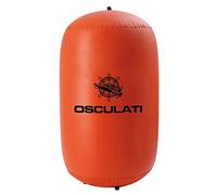 OSCULATI Bouée de régate Orange 80 x 120 cm