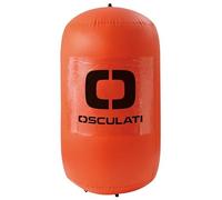 OSCULATI Bouée de régate Orange 90 x 150 cm