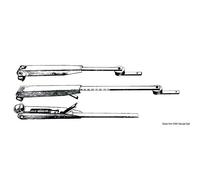 OSCULATI Bras INOX essuie-Glace téléscop. réglab. 325/460mm