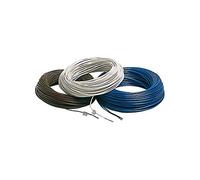 OSCULATI Câble en cuivre Noir 2,5 mm² 100 m