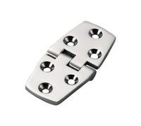 OSCULATI Charnière à Ras 5mm AISI316 38x74 mm