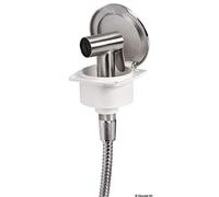 OSCULATI Coffret de Douche Pont Evo - douchette INOX Tiger - 2,5 m